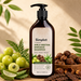 Shreekesha Amla Reetha Rosemary & Shikakai Herbal Shampoo | Sulphate & Paraben Free Hair Growth Shampoo (350ml)
