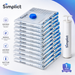 Simplict™ Vacuum Storage Bags with Hand Pump (12-Pack)